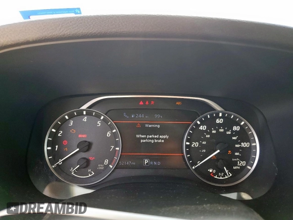 2023 Nissan Frontier S с VIN 1N6ED1CL7PN634924, выставлен на аукционе Copart как лот 60524345 с пробегом 52 147 миль миль и Списание • Salvage title. История ставок и продаж доступна на DreamBid. Изображение 9.
