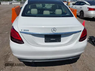 2019 Mercedes-Benz C 300 with VIN 55SWF8DB8KU310676, listed as a IAAI auction lot 41932900 with 37,800 mi miles and . Bid and sale history available at DreamBid. Image 16.