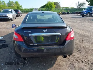 2011 Nissan Maxima SV with VIN 1N4AA5AP5BC853124, listed as a IAAI auction lot 42391492 with 152,097 mi miles and . Bid and sale history available at DreamBid. Image 16.