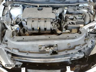 2017 Nissan Sentra S with VIN 3N1AB7AP2HY335963, listed as a Copart auction lot 52552185 with 75,119 mi miles and Salvage Title. Bid and sale history available at DreamBid. Image 13.