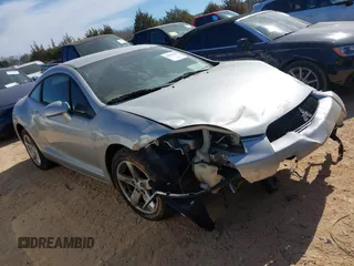 2009 Mitsubishi Eclipse GS with VIN 4A3AK24F39E020071, listed as a IAAI auction lot 41656348 with 197,455 mi miles and . Bid and sale history available at DreamBid. Image 1.