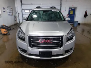 2015 GMC Acadia SLT with VIN 1GKKVRKD8FJ356444, listed as a Copart auction lot 48481985 with 137,940 mi miles and Salvage Title. Bid and sale history available at carsss.com. Image 5.