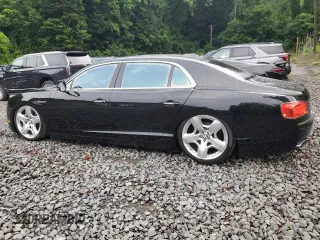 2015 Bentley Flying Spur with VIN SCBEC9ZA4FC041772, listed as a Copart auction lot 63415905 with 51,386 mi miles and Clean title. Bid and sale history available at DreamBid. Image 2.