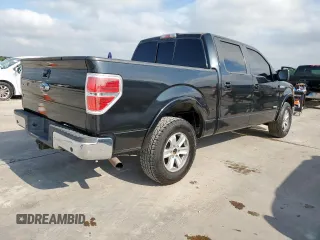 2012 Ford F-150 XL z VIN 1FTFW1CT2CKD85817, wystawiony jako Copart lot #55093125 z przebiegiem 168 216 mil mil oraz Tytuł czysty. Historia ofert i sprzedaży dostępna na DreamBid. Obrazek 3.