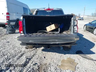 2024 Chevrolet Colorado 4WD Z71 with VIN 1GCPTDEK5R1109553, listed as a IAAI auction lot 41171700 with 1 mi miles. Bid and sale history available at carsss.com. Image 16.