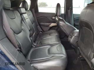 2018 Jeep Cherokee Limited с VIN 1C4PJLDB6JD563248, выставлен на аукционе Copart как лот 88530125 с пробегом 80 337 миль миль и Списание • Salvage title. История ставок и продаж доступна на DreamBid. Изображение 11.