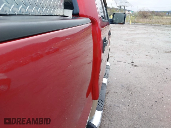 2007 Ford F-150 XLT with VIN 1FTPW14V77KA86866, listed as a IAAI auction lot 41963210 with 190,796 mi miles and . Bid and sale history available at DreamBid. Image 18.
