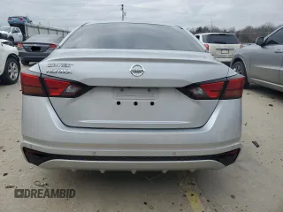 2021 Nissan Altima 2.5 S with VIN 1N4BL4BVXMN310977, listed as a Copart auction lot 48065175 with 83,699 mi miles and Salvage Title. Bid and sale history available at carsss.com. Image 6.