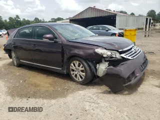 2012 Toyota Avalon with VIN 4T1BK3DB2CU442951, listed as a Copart auction lot 50138925 with 170,744 mi miles and Salvage title. Bid and sale history available at DreamBid. Image 4.