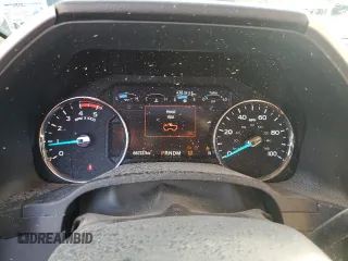 2022 Ford F-250 XL with VIN 1FT8W2BT8NEF20073, listed as a Copart auction lot 88483055 with 66,722 mi miles and Salvage title. Bid and sale history available at DreamBid. Image 9.