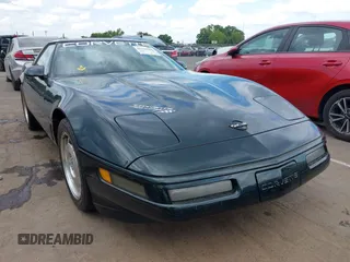 1995 Chevrolet Corvette z VIN 1G1YY22P4S5103311, wystawiony jako IAAI lot #42167056 z przebiegiem 144 322 mil mil oraz . Historia ofert i sprzedaży dostępna na DreamBid. Obrazek 1.