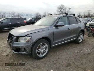 2013 Audi Q5 Premium Plus z VIN WA1LFAFP0DA070307, wystawiony jako Copart lot #52288035 z przebiegiem 142 308 mil mil oraz Nie do naprawy • Non repairable. Historia ofert i sprzedaży dostępna na DreamBid. Obrazek 1.