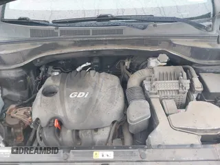 2014 Hyundai Santa Fe z VIN 5XYZUDLB9EG224174, wystawiony jako IAAI lot #42244140 z przebiegiem 84 341 mil mil oraz . Historia ofert i sprzedaży dostępna na DreamBid. Obrazek 10.