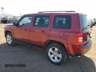 2016 Jeep Patriot Sport with VIN 1C4NJPBB8GD507578, listed as a Copart auction lot 53401765 with 214,790 mi miles and Clean Title. Bid and sale history available at carsss.com. Image 2.
