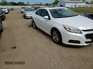 2016 Chevrolet Malibu Limited LT with VIN 1G11C5SA2GF125015, listed as a Copart auction lot 72209494 with 100,957 mi miles and Salvage Title. Bid and sale history available at carsss.com. Image 10.