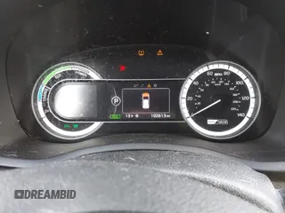 2018 Kia Niro LX with VIN KNDCB3LC3J5210563, listed as a IAAI auction lot 41570690 with 102,613 mi miles. Bid and sale history available at carsss.com. Image 7.