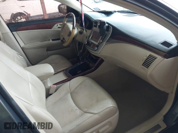 2011 Toyota Avalon with VIN 4T1BK3DB7BU375519, listed as a IAAI auction lot 42103462 with 189,472 mi miles and . Bid and sale history available at carsss.com. Image 5.