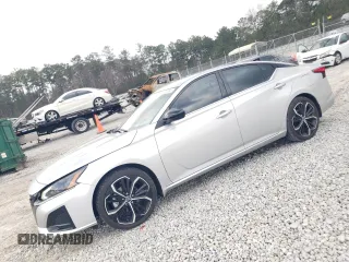 2024 Nissan Altima 2.5 SR with VIN 1N4BL4CV1RN308959, listed as a Copart auction lot 48952865 with 12,036 mi miles and Salvage Title. Bid and sale history available at carsss.com. Image 1.