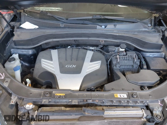 2014 Kia Sorento LX with VIN 5XYKT4A73EG471273, listed as a IAAI auction lot 41838577 with 102,760 mi miles and . Bid and sale history available at carsss.com. Image 10.
