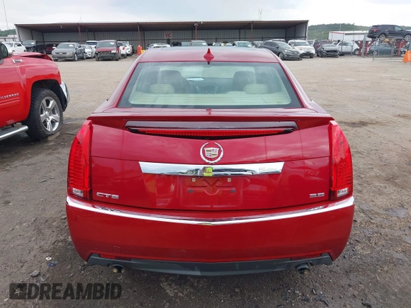2013 Cadillac CTS Performance with VIN 1G6DK5E3XD0117945, listed as a IAAI auction lot 42341416 with 67,428 mi miles and . Bid and sale history available at DreamBid. Image 16.