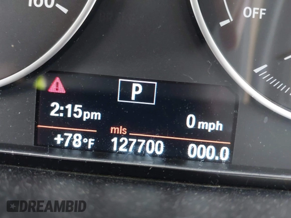 2013 BMW 3 Series 335i xDrive with VIN WBA3B9C59DJ899358, listed as a IAAI auction lot 42321863 with 127,700 mi miles and . Bid and sale history available at DreamBid. Image 15.