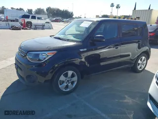 2018 Kia Soul with VIN KNDJN2A29J7548458, listed as a IAAI auction lot 41648367 with NaN miles. Bid and sale history available at carsss.com. Image 16.