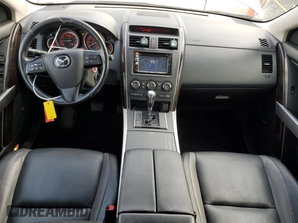 2010 Mazda CX-9 Grand Touring z VIN JM3TB3MA2A0210779, wystawiony jako Copart lot #54834665 z przebiegiem 164 358 mil mil oraz Szkoda całkowita • Salvage title. Historia ofert i sprzedaży dostępna na DreamBid. Obrazek 8.