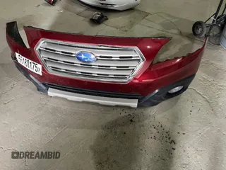 2015 Subaru Outback Limited z VIN 4S4BSENC6F3259470, wystawiony jako Copart lot #56180175 z przebiegiem 93 924 mil mil oraz Szkoda całkowita • Salvage title. Historia ofert i sprzedaży dostępna na DreamBid. Obrazek 10.
