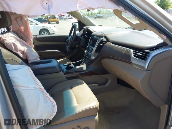 2017 Chevrolet Suburban LT z VIN 1GNSKHKC9HR268651, wystawiony jako IAAI lot #42125406 z przebiegiem 174 451 mil mil oraz . Historia ofert i sprzedaży dostępna na DreamBid. Obrazek 5.