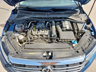 2021 Volkswagen Jetta S with VIN 3VWC57BU2MM001917, listed as a Copart auction lot 62169415 with 105,256 mi miles and Salvage title. Bid and sale history available at DreamBid. Image 11.