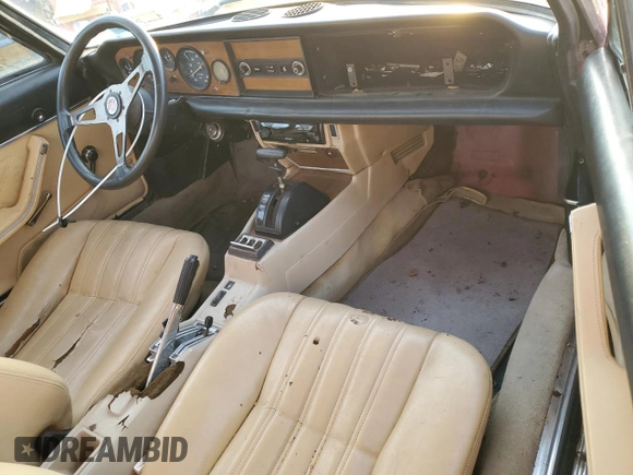 1982 FIAT 124 Spider z VIN ZFAAS00B8C5001153, wystawiony jako Copart lot #43028875 z przebiegiem 48 617 mil mil oraz Szkoda całkowita • Salvage title. Historia ofert i sprzedaży dostępna na DreamBid. Obrazek 8.