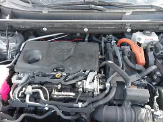 2021 Toyota RAV4 Hybrid XSE with VIN 4T3E6RFV8MU059858, listed as a IAAI auction lot 41423611 with 14,281 mi miles and . Bid and sale history available at DreamBid. Image 10.
