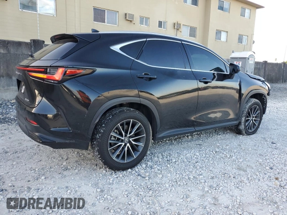 2024 Lexus NX 250 Premium z VIN 2T2GDCAZ0RC006350, wystawiony jako Copart lot #87286334 z przebiegiem 28 884 mil mil oraz Szkoda całkowita • Salvage title. Historia ofert i sprzedaży dostępna na DreamBid. Obrazek 3.