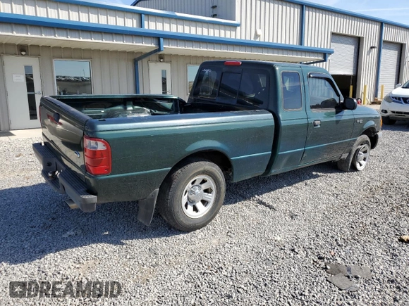 2003 Ford Ranger with VIN 1FTZR14VX3PB32588, listed as a Copart auction lot 49874105 with 229,088 mi miles and Salvage Title. Bid and sale history available at DreamBid. Image 3.