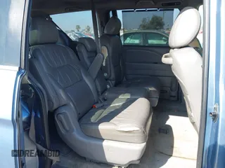 2010 Honda Odyssey Touring with VIN 5FNRL3H92AB056186, listed as a IAAI auction lot 41851386 with 199,109 mi miles. Bid and sale history available at carsss.com. Image 8.