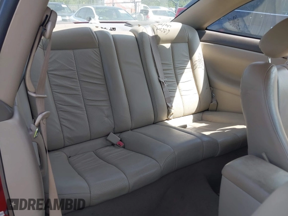 2003 Toyota Solara SE z VIN 2T1CF28P83C606021, wystawiony jako IAAI lot #42497396 z przebiegiem 89 203 mil mil oraz . Historia ofert i sprzedaży dostępna na DreamBid. Obrazek 8.