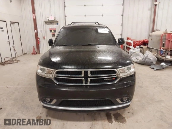 2014 Dodge Durango Limited with VIN 1C4SDJDT9EC438724, listed as a IAAI auction lot 42026910 with 168,392 mi miles and . Bid and sale history available at DreamBid. Image 12.