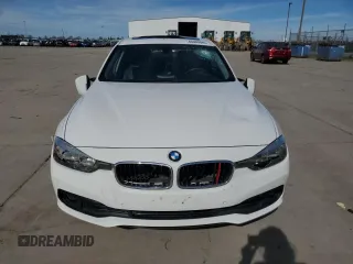 2016 BMW 3 Series 320i with VIN WBA8E1G52GNU10255, listed as a Copart auction lot 46000085 with 83,988 mi miles and Salvage Title. Bid and sale history available at DreamBid. Image 5.