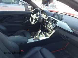 2016 BMW 4 Series 435i xDrive с VIN WBA3R5C50GK374031, выставлен на аукционе IAAI как лот 41444797 с пробегом 60 527 миль миль и . История ставок и продаж доступна на DreamBid. Изображение 5.