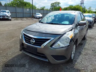 2016 Nissan Versa S Plus with VIN 3N1CN7AP6GL864800, listed as a IAAI auction lot 42366823 with 114,232 mi miles and . Bid and sale history available at DreamBid. Image 6.