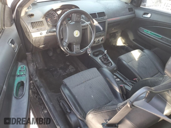 2006 Chevrolet Cobalt with VIN 1G1AP14P767747150, listed as a Copart auction lot 42028925 with 221,787 mi miles and Salvage Title. Bid and sale history available at DreamBid. Image 8.