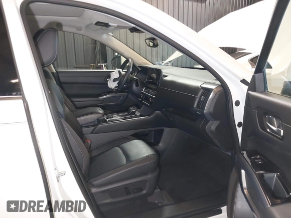 2022 Nissan Pathfinder SL с VIN 5N1DR3CD1NC253112, выставлен на аукционе IAAI как лот 42156033 с пробегом 40 025 миль миль и . История ставок и продаж доступна на DreamBid. Изображение 5.