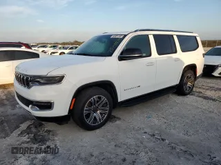 2023 Jeep Wagoneer Series II с VIN 1C4SJRBP0PS543500, выставлен на аукционе Copart как лот 75140514 с пробегом Не указан миль и На запчасти • Non repairable. История ставок и продаж доступна на DreamBid. Изображение 1.