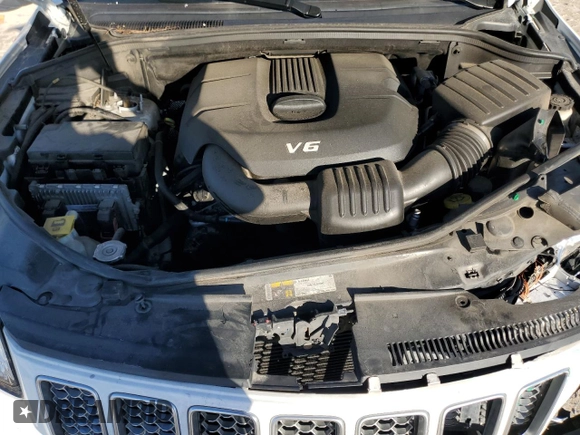 2015 Jeep Grand Cherokee Summit with VIN 1C4RJFJG0FC667645, listed as a Copart auction lot 46881825 with 94,426 mi miles and Salvage Title. Bid and sale history available at carsss.com. Image 12.