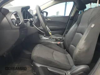 2016 Mazda 3 i Sport with VIN JM1BM1U75G1309459, listed as a Copart auction lot 52562795 with 147,418 mi miles and Salvage Title. Bid and sale history available at DreamBid. Image 7.
