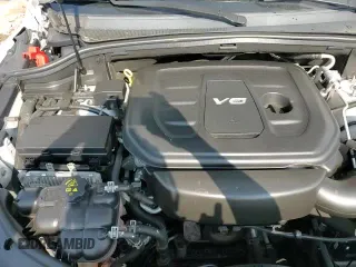 2017 Dodge Durango GT with VIN 1C4RDJDG0HC891068, listed as a Copart auction lot 72015715 with 101,085 mi miles and Salvage title. Bid and sale history available at DreamBid. Image 16.