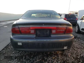 2005 Buick Century Custom with VIN 2G4WS52J651118925, listed as a Copart auction lot 68680612 with 208,851 mi miles and Clean Title. Bid and sale history available at carsss.com. Image 6.