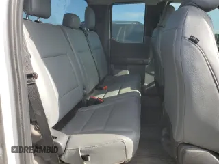 2023 Ford F-150 XL z VIN 1FTFX1E59PKF07963, wystawiony jako Copart lot #53146275 z przebiegiem 37 380 mil mil oraz Szkoda całkowita • Salvage title. Historia ofert i sprzedaży dostępna na DreamBid. Obrazek 10.