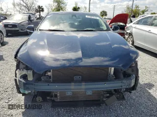 2018 Lincoln MKZ Hybrid Reserve with VIN 3LN6L5MU2JR605419, listed as a Copart auction lot 47407515 with 102,160 mi miles and Salvage title. Bid and sale history available at DreamBid. Image 5.