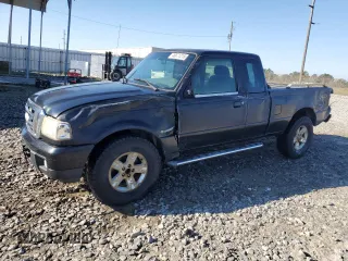 2006 Ford Ranger XLT with VIN 1FTZR45E86PA93648, listed as a Copart auction lot 46671215 with 298,821 mi miles and Salvage Title. Bid and sale history available at carsss.com. Image 1.